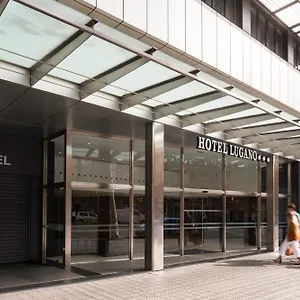 Hotel Lugano, Barcelone
