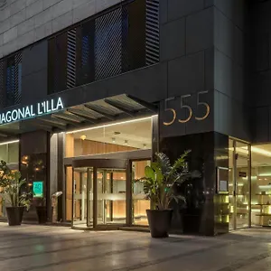 Hotel Ac Diagonal L'illa By Marriott, Barcelone