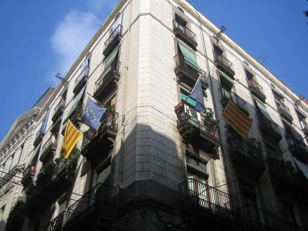 Pensión Pension Alamar Barcelona España