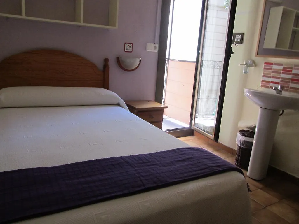 Pension Alamar Barcelona